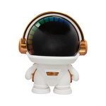 Rechargeable Speakers Manufacturer - OEM/ODM Cute Astronaut Wireless Gaming RGB LED Bass