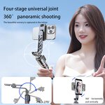 Mini Tripod Stand Supplier - Factory Direct 1.3m Lightweight Multifunctional Travel