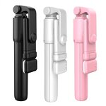 Wireless Selfie Stick Supplier - Factory Direct Hot R1s Retractable Mini Tripod