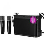 Karaoke Speaker Factory - OEM/ODM Camping Essentials Party Box Led Light Bt Amplifier