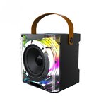 Karaoke Speaker Supplier - Wholesale Camping Essentials Rgb Light Portable with Holder