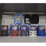 Arcade Gaming Console Factory - OEM/ODM R36 Pro 640480 Custom Logo 128GB Portable