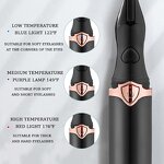 Electric Lash Curler Manufacturer - OEM/ODM Rechargeable Makeup Brushes Heated Curler Comb