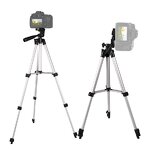 Phone Tripod Manufacturer - OEM/ODM 3110 Aluminum 360 Degree Adjustable Cradle Head