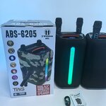 Portable Outdoor Speaker Manufacturer - OEM/ODM Camping Essentials 6.5inch Music 2 Microphone