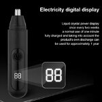 Electric Razors Factory - OEM/ODM Men's Eyebrow Hair Trimmer Low Noise Mini Shaving