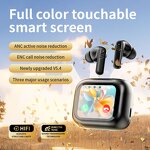 Translator Earbuds Manufacturer - OEM/ODM Smart Touch Screen Real Time 144 Languages