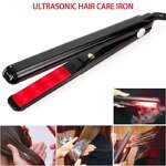 Hair Straightener Factory - OEM/ODM Hair Dryer Great Effect Care Ultrasonic Infrared Flat