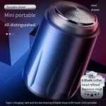 Electric Shaver Factory - OEM/ODM Travel Essentials Mini Rechargeable Usb-powered for Hotel