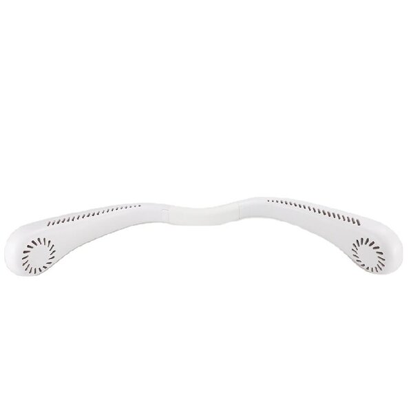 Ice Neck Fan Manufacturer - OEM/ODM Bluetooth Premium Air Cooler 3-speed Rechargeable