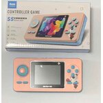 Portable Video Game Console Factory - OEM/ODM S5 Mini Retro 520 Classic Games TV Out