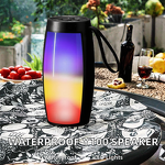 Wireless Speaker Supplier - OEM/ODM Y100 Waterproof Bathroom Outdoor Floating Speaker