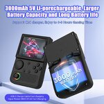 Handheld Video Game Console Supplier - OEM/ODM Trending R36t 3.5 Inch Ips Screen RGB