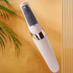 Rechargeable Foot File Factory - OEM/ODM Nail File Remover Portable Waterproof Pedicure