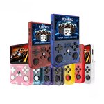 Arcade Gaming Console Factory - OEM/ODM R36 Pro 640480 Custom Logo 128GB Portable