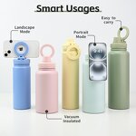 Personalized Tumbler Supplier - OEM/ODM 32oz Powder Coated Double Wall Vacuum Insulated