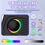 Retro Handheld Console Factory - OEM/ODM 2025 New R36t 3.5 Inch IPS RGB Rocker RK3566