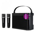 Karaoke Speaker Factory - OEM/ODM Camping Essentials Party Box Led Light Bt Amplifier