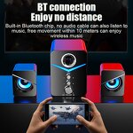 Portable Bluetooth Speaker Set Factory - OEM/ODM 3 in 1 3.5mm Wired Computer Usb Powered
