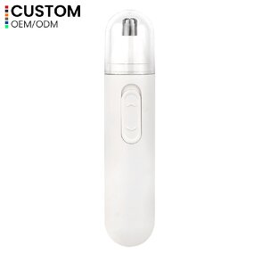 Electric Beard Trimmer Supplier - OEM/ODM Portable Nose Hair Eyebrow Battery for Rv