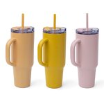 Travel Tumbler Factory - OEM/ODM Custom 30oz 40oz Stainless Steel Vacuum with Handle