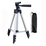 Phone Tripod Supplier - Factory Direct Price Lightweight Camera Mini 3110 Stand