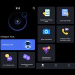 Translator Earbuds Manufacturer - OEM/ODM Smart Touch Screen Real Time 144 Languages