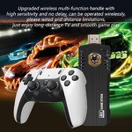 Game Stick Manufacturer - OEM/ODM X8 Pro 4k Hd 35000+ Games 2.4ghz Wireless