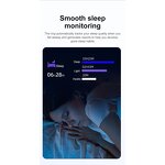 Smart Ring Factory - OEM R03 Health Blood Oxygen Heart Rate 5atm Sleep with Case