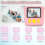 Kids Toy Camera Factory - OEM Instant 2.4 Inch Digital Mini Thermal Printer Photo