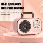 Mini Speaker Factory - OEM Wireless Portable Cartoon MP3 Music Player High Sound