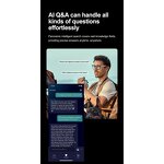 Smart Glasses Factory - OEM 2025 Camera Wearable AI Photo Recording BT Audio IP65