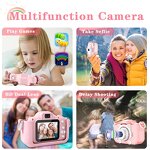 Kids Camera Factory - OEM X5S Mini Digital Take Photo 2 Inch 1080P Toy Birthday