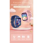 Smart Watch Kids Factory - OEM 2025 A26 2G GSM Call HD Camera Music Storybook