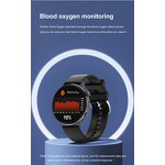 Smart Watch Factory - OEM 1.45 Inch AMOLED BT Call AI Voice World Clock NFC IP67