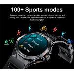 Outdoor Sport Smart Watch Factory - OEM 2024 1.43inch 400mAh Heart Rate IP68