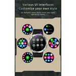 Smart Watch Factory - OEM 1.6 Inch LP68 Waterproof Hi-Fi Speakers 600mAh Battery