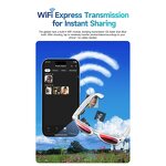 Smart Glasses Factory - OEM 2025 W610 8MP 2K Camera WiFi Video AI Intelligent Q&A