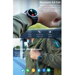 Outdoor Sport Smart Watch Factory - OEM 2024 1.43inch 400mAh Heart Rate IP68