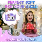 Kid Camera Factory - OEM Child Gifts X10S 1080P 8X Zoom Games 32GB Thermal Printers