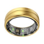 Smart Ring Factory - OEM 2024 Men Women Fitness Tracker Heart Rate 5ATM Waterproof
