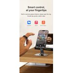 Smart Ring Factory - OEM 2025 R13 Touch Screen Display Health Monitoring Remote Photo