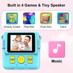 Kids Toy Camera Factory - OEM Instant 2.4 Inch Digital Mini Thermal Printer Photo