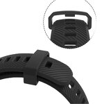 Watch Accessories Factory - OEM Plastic Belt Loop Adjust Buckle Strap Retainer