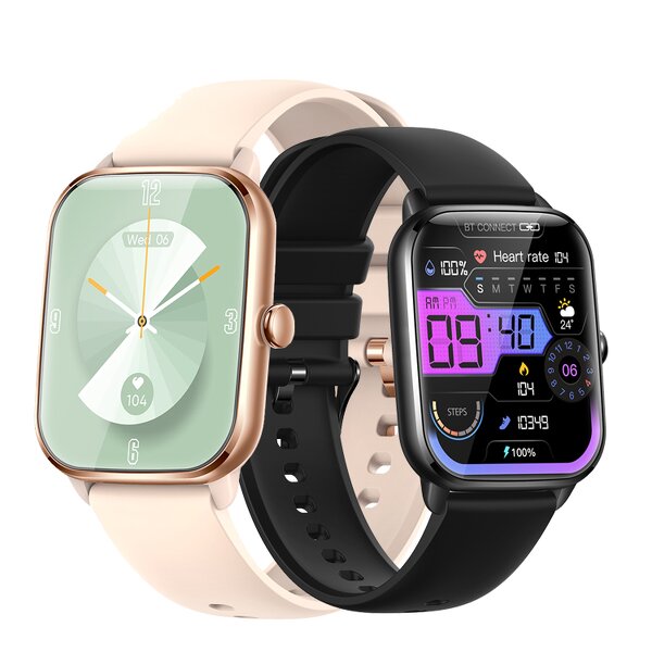 Sport Smart Watch Factory - OEM 1.9 Inch BT Call Heart Rate Blood Oxygen IP67