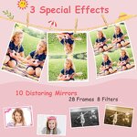 Kids Camera Factory - OEM H3 Mini Digital Take Photo 2 Inch Rechargeable Toys