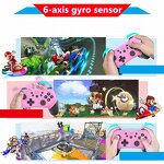Game Controller Factory - OEM 2024 Hot Selling Wireless for Nintendo Switch OLED Lite