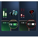 BT TWS Headset Factory - OEM 9D Stereo Sounds Noise Cancelling IPX5 Sweatproof