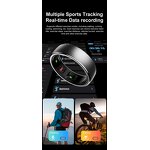 Smart Ring Factory - OEM 2025 R10 Women's Health Skin Temperature Sedentary Reminder