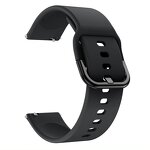 Watch Band Strap Factory - OEM Universal 20mm 22mm Soft Rubber for Samsung Galaxy
